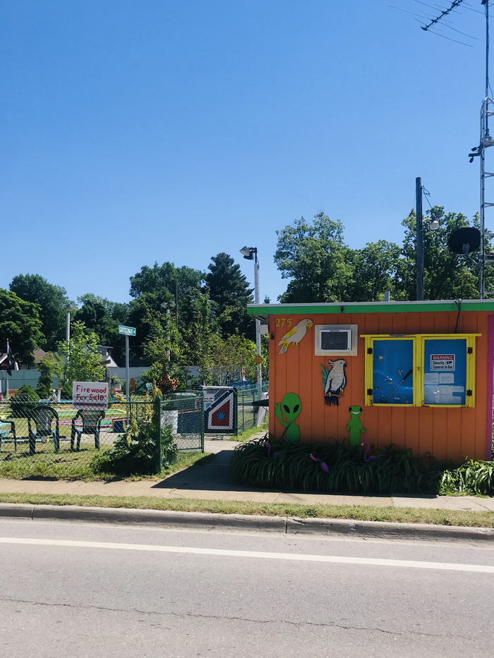 Kooky Miniature Golf - 2020-2021 Photo